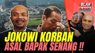 KONSEPTOR IKN TERPANGGIL INGIN SELAMATKAN JOKOWI ‼  Andrinof Chaniago  Part 1 BlakBlakan 54 [upl. by Eojyllib820]