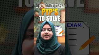 How Many Past Papers Should You Solve  Ultimate Guide to Exam Prep Success [upl. by Hcir]