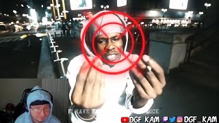 DGF Kam Reacts to BlockWork  quot 41 Killa ” Official Music Video [upl. by Amorete]