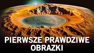 Niesamowite Prawdziwe zdjęcia Merkurego  Co odkryliśmy [upl. by Lexy]