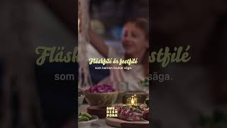 Fläskfilé är festfilé [upl. by Fanchet]