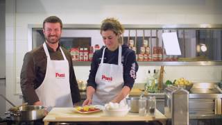 Lucia Bosetti  Frittura di polenta [upl. by Ahsirtak]