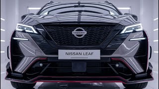 quot2025 Nissan Leaf Full Review amp Test Drive  Range Features amp Pricingquot [upl. by Arvad]