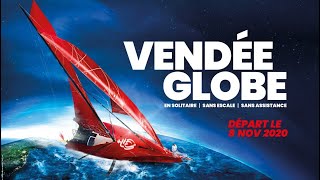 Le vent des Globes 2020  Présentation  Participants et Virtual Regatta [upl. by Remington]