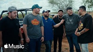 Spend A Day in Texas with Grupo Frontera  Apple Music [upl. by Carolee]