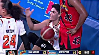 PBA LIVE  SMB VS NORTHPORT FULL GAME HIGHLIGHTS  2023 PBA  NORTHPORT NO IMPORT BUT WIN THE GAME [upl. by Lunt]