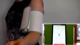 Withings Bluetooth Blood Pressure Monitor Review [upl. by Ahsiloc]