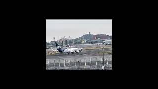 Aeromexico 737 Max 8 Takeoff  XAGQS Kukulcán Livery cdmx 737max [upl. by Waxler]