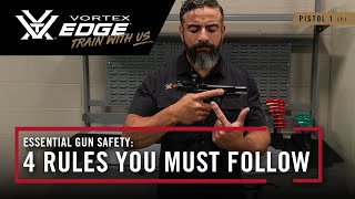 4 Safety Rules You NEED to Know  Find Your Edge  Ep 1 [upl. by Lezlie]