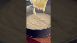 كيكة الكاسترد ف 5 دقايق كدوب فالفم 😋👌 كيكة كيكةسهلة custard foyou cakerecipe [upl. by Emilie]