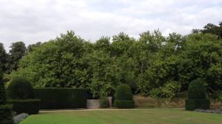 Blickling Hall Fountain and Gardens [upl. by Rodolfo753]