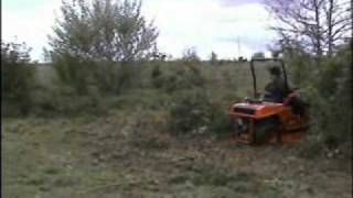 ASMOTOR AS 940 SHERPA the versatile mower [upl. by Ahsener245]