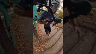 In cyclocross not everything is pedal shorts cycling cyclocross [upl. by Markowitz]