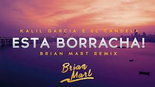 Kalil Garcia amp El Candela Esta Borracha Brian Mart Remix [upl. by Laenahtan631]