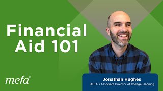 Financial Aid 101 Spring 2024 [upl. by Lorrie]