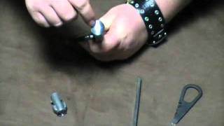 Mosin Nagant 9130 Bolt Disassembly and Assembly [upl. by Gazo]