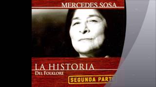 Mercedes Sosa  Del Tiempo De Mi Niñez chacarera [upl. by Otineb154]