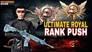 ULTIMATE ROYAL RANK PUSH shorts bgmi pubgmobile shortsfeed [upl. by Roxanna]