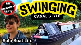 Solo Boaters WORSE NIGHTMARE Battling Endless Swing Bridges Ep 176 [upl. by Lilly]