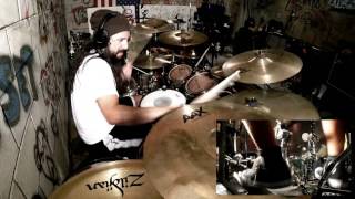 Take The Time Dream Theater Drum Cover [upl. by Annyl737]