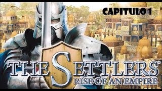 Settlers 6 Gameplay Capitulo 1 [upl. by Nolram]