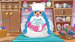 Lalaloopsy Girls  Mittens Fluff n Stuff [upl. by Marisa615]