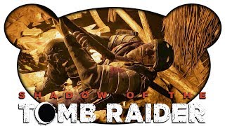 Shadow of the Tomb Raider 09  Geil Todesfallen Gameplay Deutsch German [upl. by Cnut]