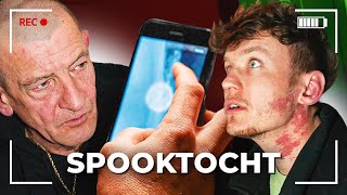 HELP OVERLEDEN PERSOON op BEELD Spooktocht 5 [upl. by Saphra925]