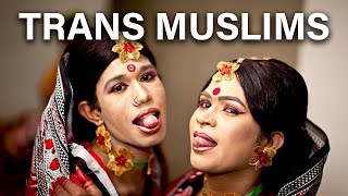 15 Astonishing Facts About the First Muslim Transsexual Community in Bangladesh [upl. by Restivo]