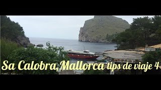 Sa Calobratips de viajesguía turísticaMallorca 4 [upl. by Auberon]