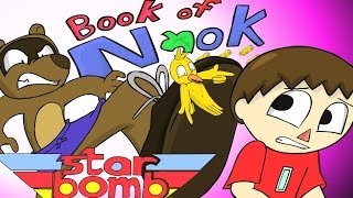 Starbomb Animated  Book of Nook [upl. by Nimref]