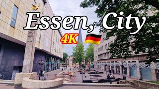 Explore Essen Germany In This Travel Documentary2023 [upl. by Weissberg]