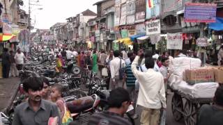 The market of Bhavnagar Gujarat  India [upl. by Namqul]