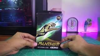 SSD Review  Apacer Panther Vs WD Green 120GB  indusTechpk [upl. by Anirok]