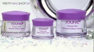 Jolifin Special Edition Future 4plus Gel [upl. by Ecnahc]