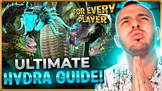 The ONLY GUIDE That You Will Need All Difficulties Hydra Clan Boss  Raid Shadow Legends [upl. by Market]