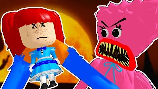 roblox HUGGY WUGGY story [upl. by Edveh]