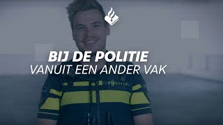 Bij de politie overstappen vanuit een ander vak [upl. by Ydnar]