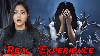 My Cousin Sisters REAL Life Ghost Experience 😰 GOOSEBUMPS 💀 Real Life Horror Story [upl. by Sivra]