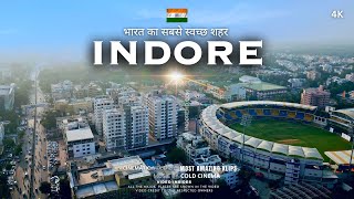 Indore City  भारत का सबसे स्वच्छ शहर  इंदौर शहर  The Cleanest City in India  Indore [upl. by Notsae]