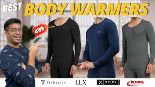 Best Body Warmer For Winters 2022 🔥 Best Thermal Wear For Winter In India 🔥 Lux Cottswool🔥 [upl. by Santos]