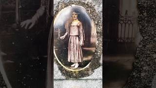 ROSE DELUCA 1908  1925 cementerios cemetery scary brujeria abandoned urbexgdl urbexmexico [upl. by Yellehs]