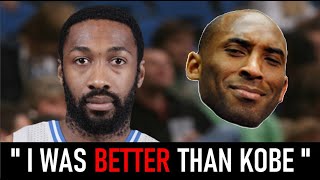 GILBERT ARENAS vs KOBE BRYANT 😱 EPIC BATTLES funny nba [upl. by Annairam]