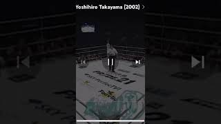 Don Frye vs Yoshihiro Takayama  Most Violent MMA Fight Ever [upl. by Davilman]