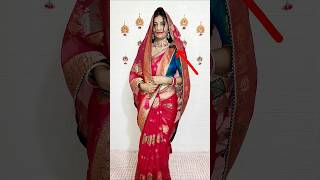 Saree draping tutorial saree rekhamishra sareedraping [upl. by Corsetti582]