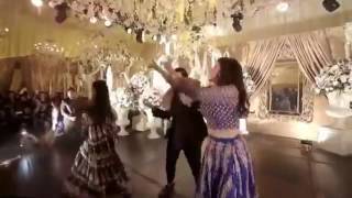 Mawra Hocane Dance all Videos on Urwa Farhan Wedding [upl. by Eves]