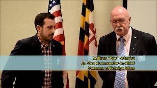 VFW National Veterans Service Training Introduction [upl. by Duwalt]