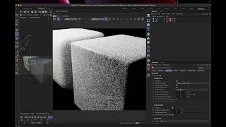 C4D 2024 Tutorial 13 Displacement amp Vertex Maps in Redshift [upl. by Asiuol345]