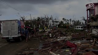 A lookback at Super Typhoon Yolanda 8 years on [upl. by Nylzzaj857]