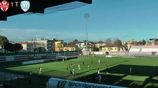 Vis Pesaro vs Francavilla 2 Dicembre 2023 [upl. by Bruni]